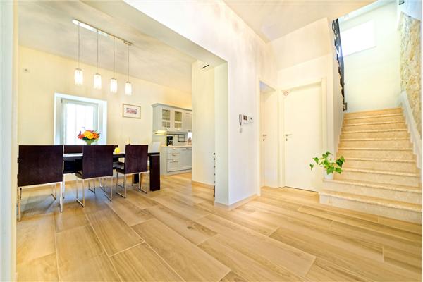 House K1, for 8 persons