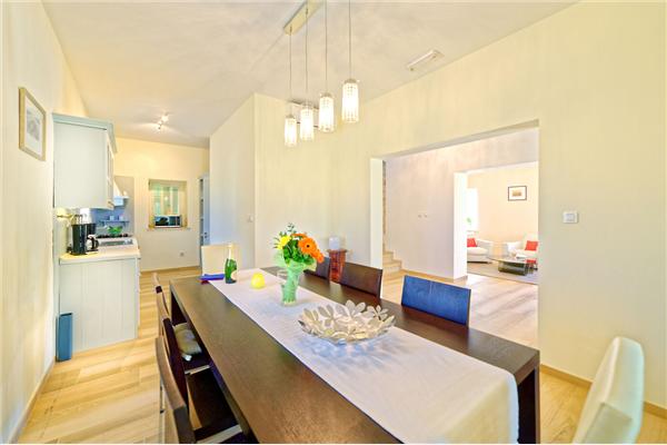 House K1, for 8 persons