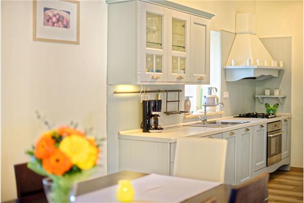 House K1, for 8 persons