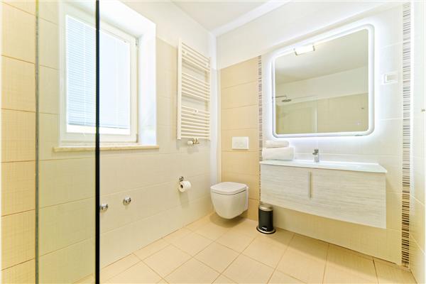 House K1, for 8 persons