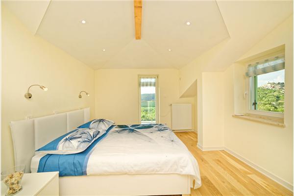 House K1, for 8 persons