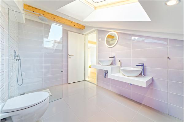 House K1, for 8 persons