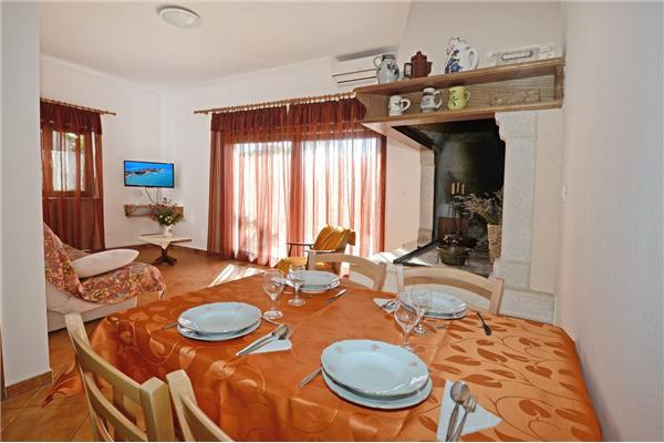 Apartment A1, for 4 persons