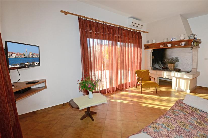 Apartment A1, for 4 persons