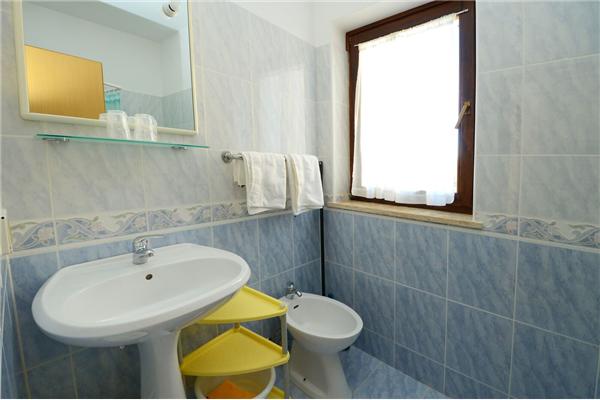 Apartment A2, for 2 persons