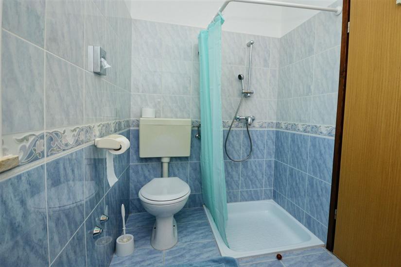 Apartment A2, for 2 persons