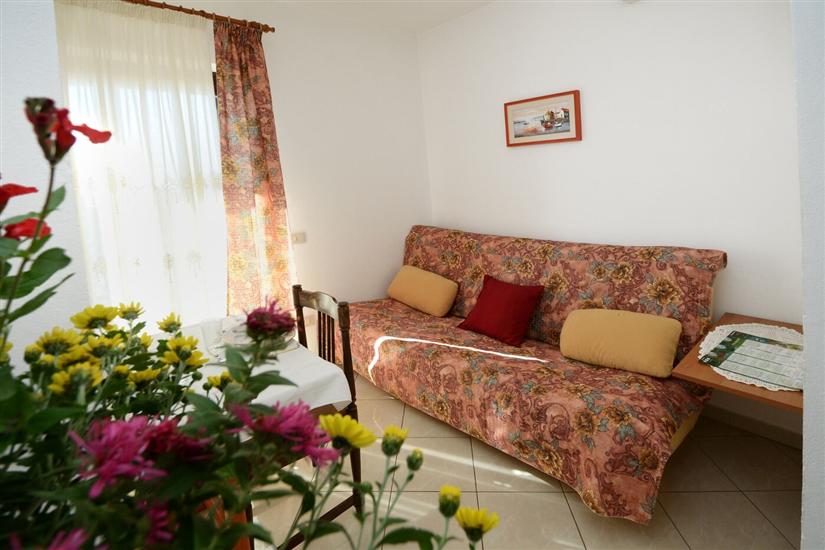Apartment A2, for 2 persons