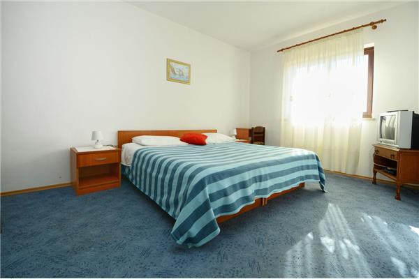 Apartment A2, for 2 persons