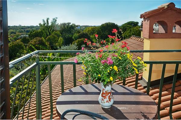 Apartment A2, for 2 persons