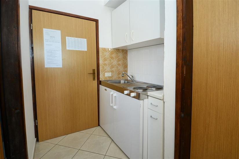 Apartment A2, for 2 persons