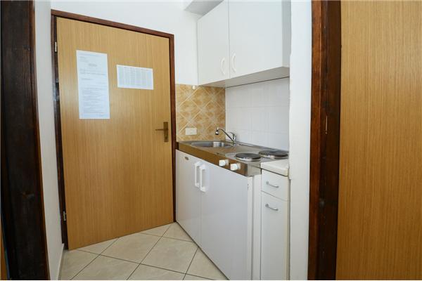 Apartment A2, for 2 persons