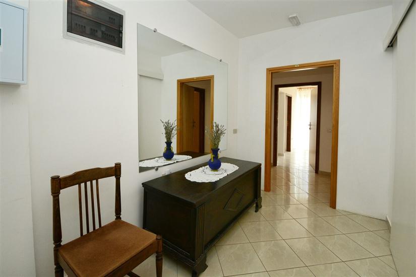 Apartment A2, for 2 persons