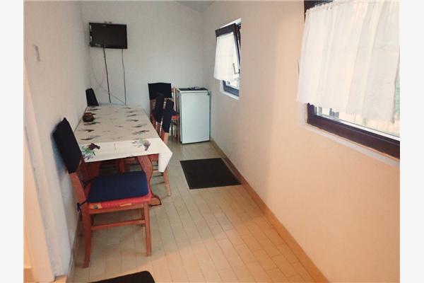 Apartment A1, for 4 persons