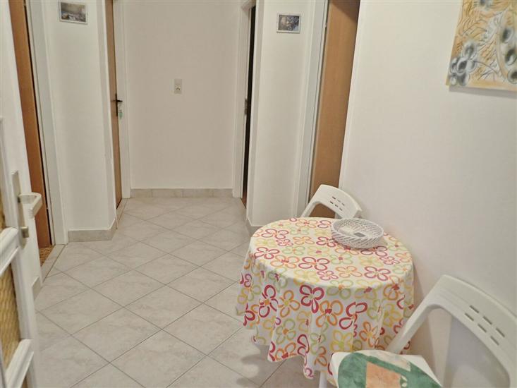 Apartment A1, for 4 persons