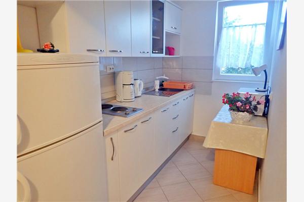 Apartment A1, for 4 persons