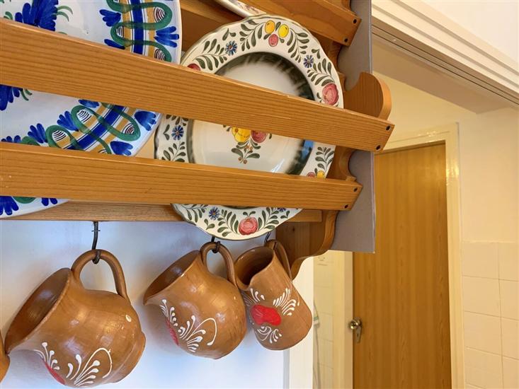 Apartment A1, for 7 persons