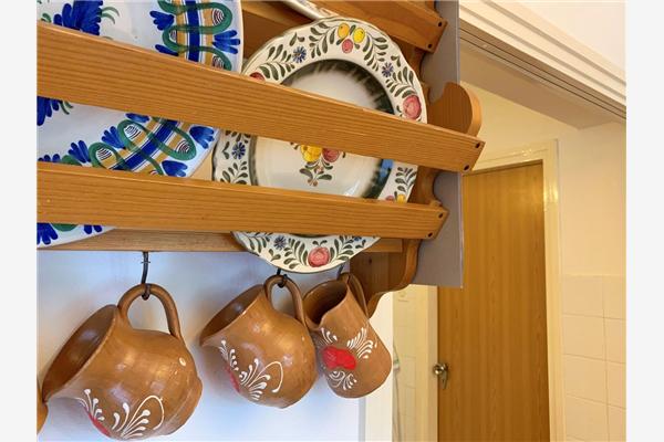 Apartment A1, for 7 persons