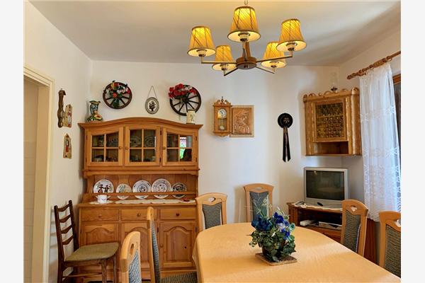 Apartment A1, for 7 persons