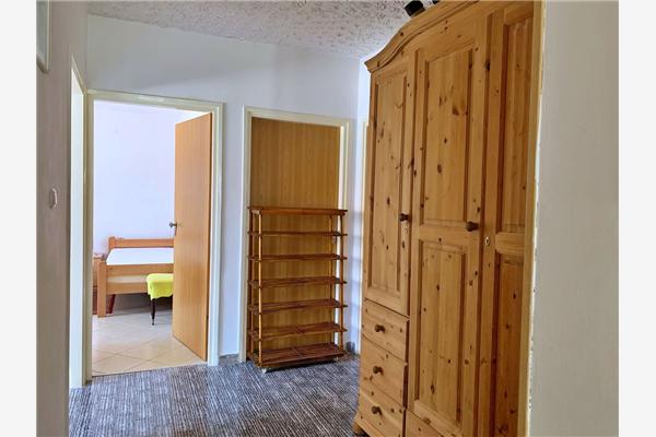 Apartment A1, for 7 persons