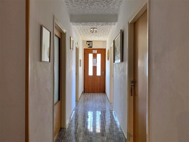 Apartment A1, for 7 persons