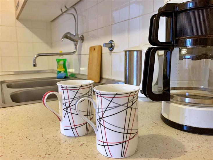 Apartment A1, for 7 persons