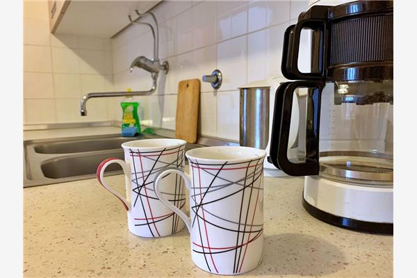 Apartment A1, for 7 persons