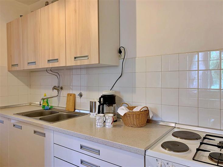 Apartment A1, for 7 persons