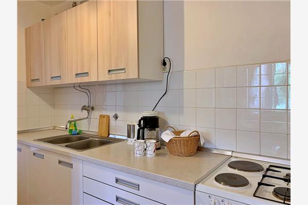 Apartment A1, for 7 persons