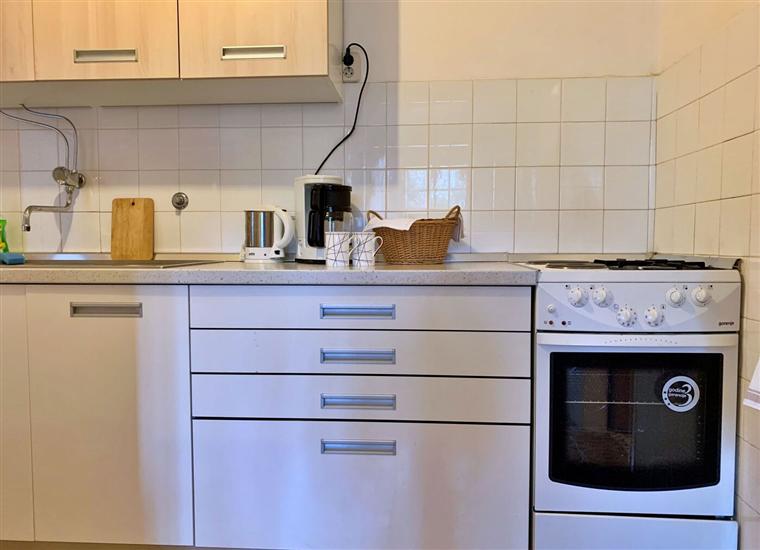 Apartment A1, for 7 persons