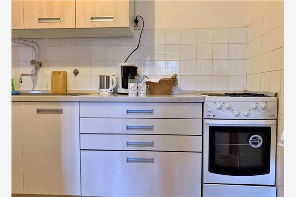Apartment A1, for 7 persons