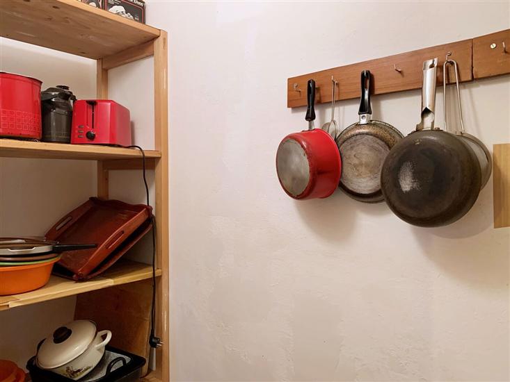 Apartment A1, for 7 persons