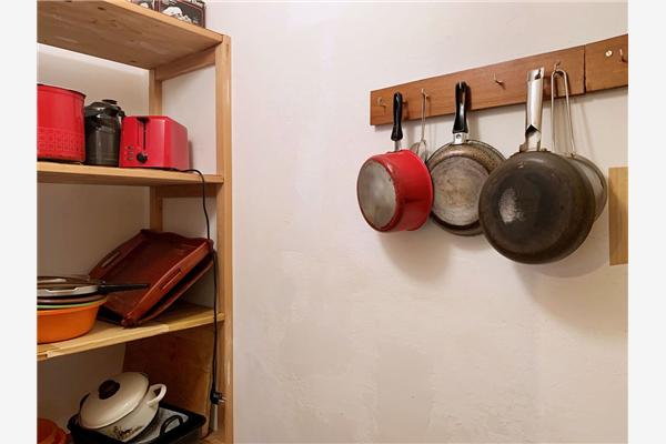 Apartment A1, for 7 persons