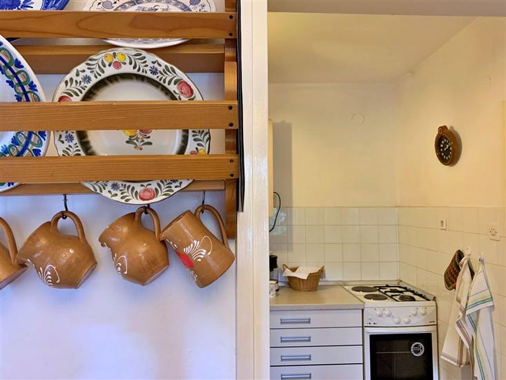 Apartment A1, for 7 persons