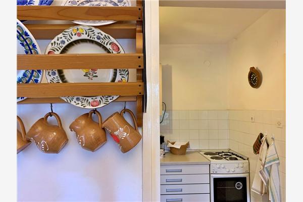 Apartment A1, for 7 persons