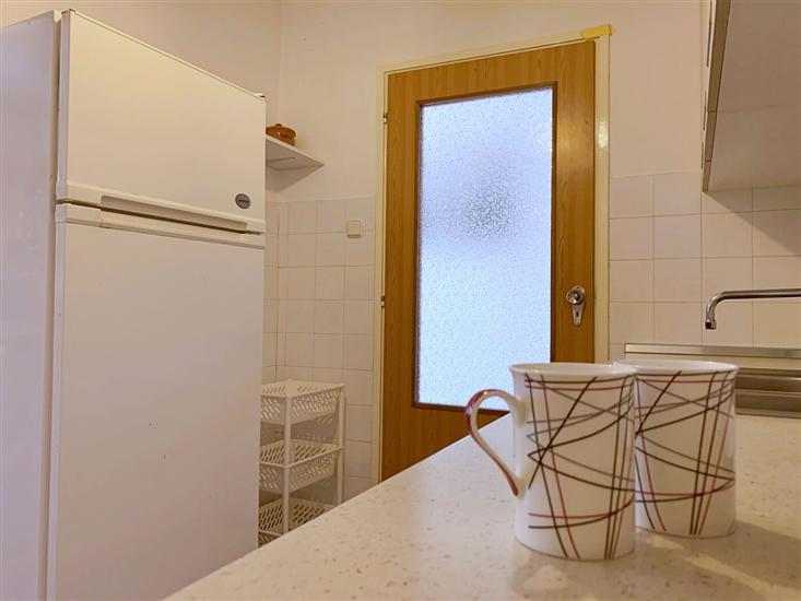 Apartment A1, for 7 persons