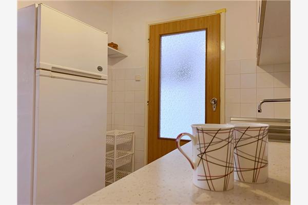 Apartment A1, for 7 persons