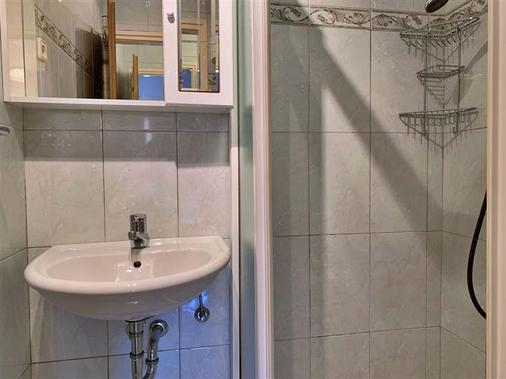 Apartment A1, for 7 persons