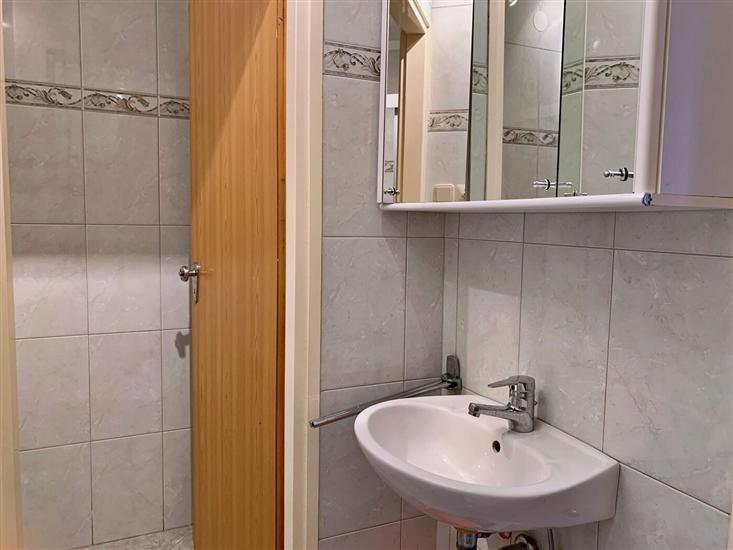 Apartment A1, for 7 persons