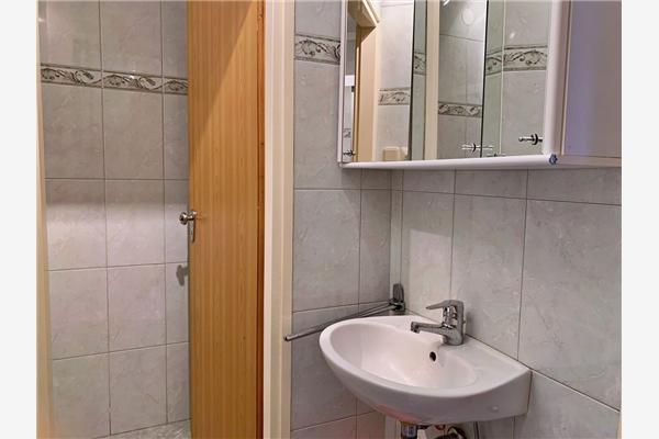 Apartment A1, for 7 persons