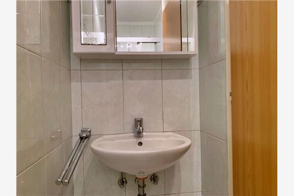 Apartment A1, for 7 persons