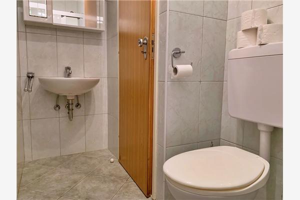 Apartment A1, for 7 persons