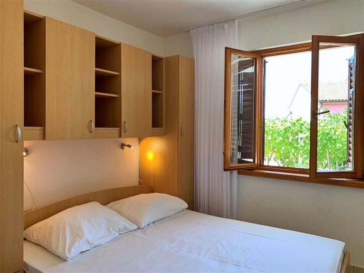 Apartment A1, for 7 persons