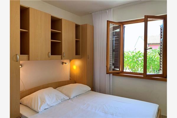 Apartment A1, for 7 persons