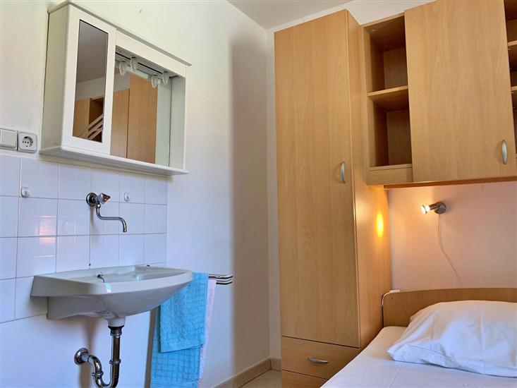 Apartment A1, for 7 persons