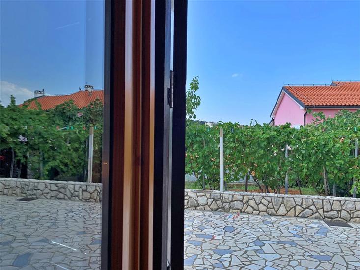 Apartment A1, for 7 persons