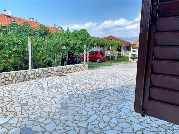 Apartment A1, for 7 persons