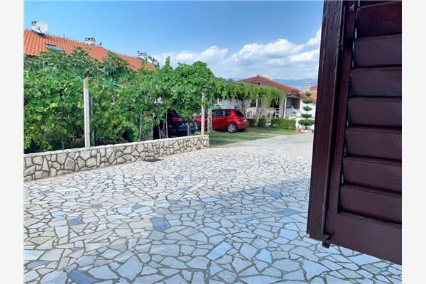 Apartment A1, for 7 persons