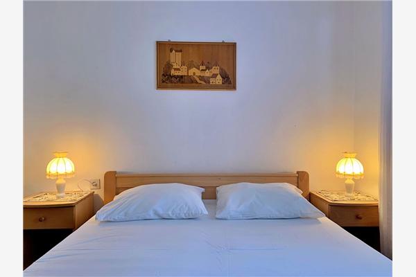 Apartment A1, for 7 persons