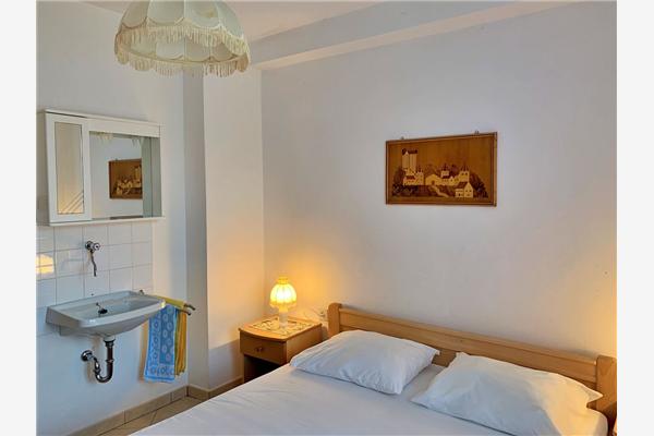 Apartment A1, for 7 persons