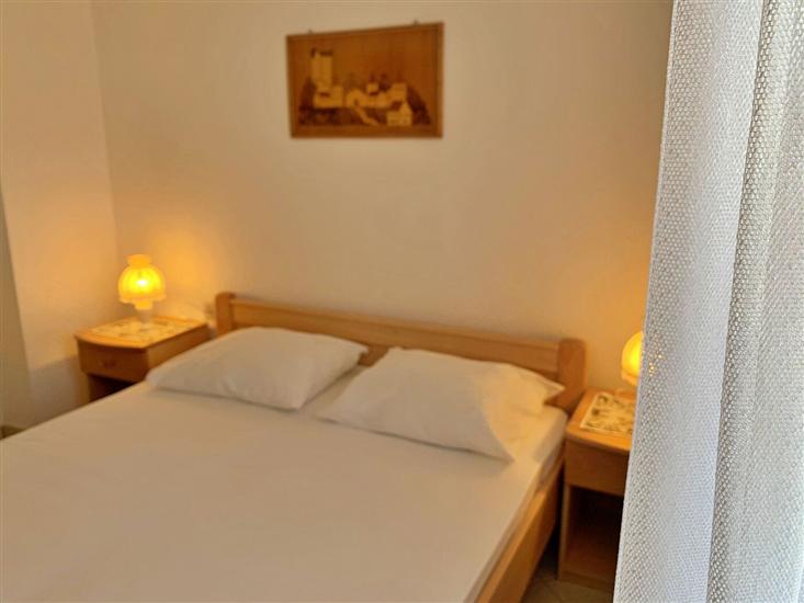 Apartment A1, for 7 persons